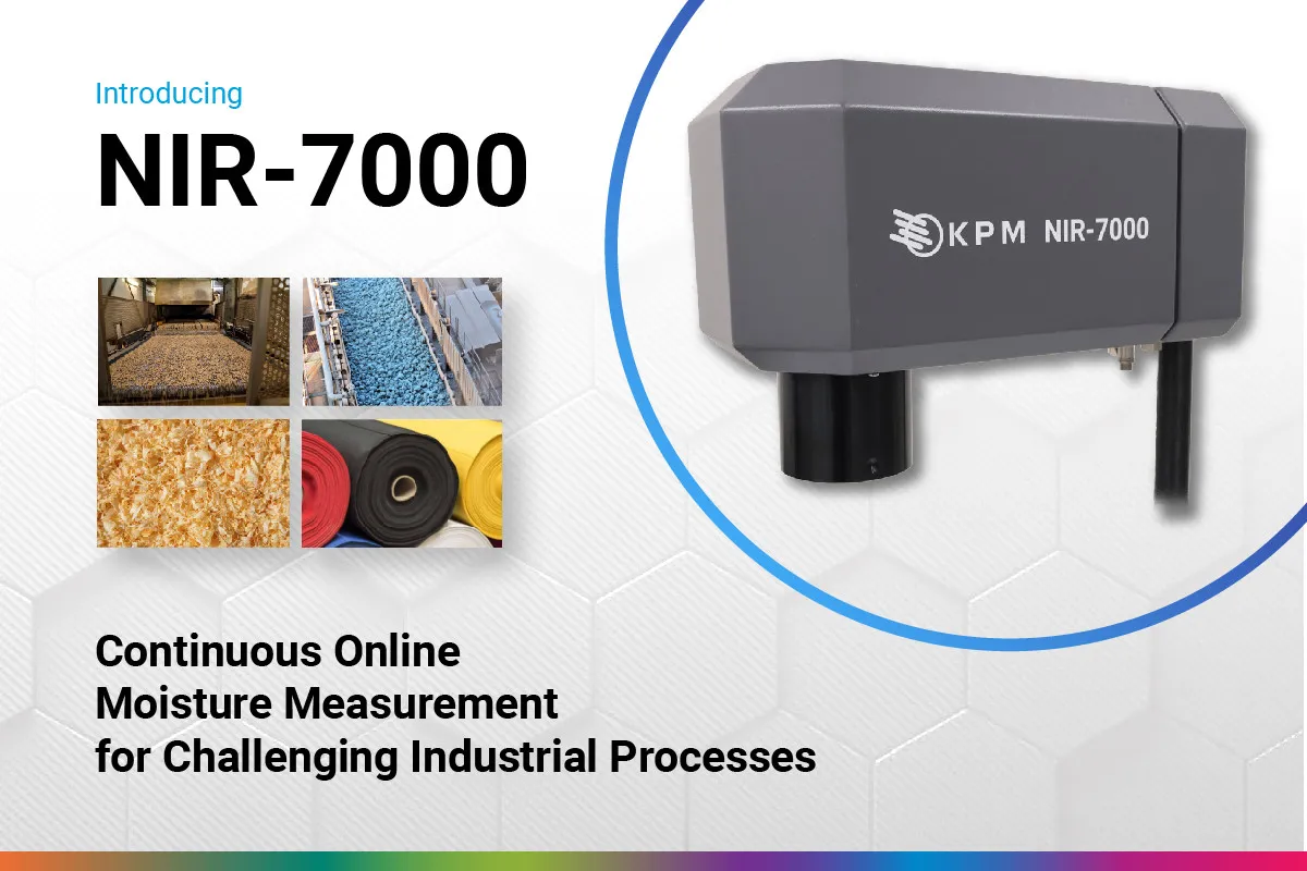 Moisture Analyzer Helps Industrial Processors Meet Financial